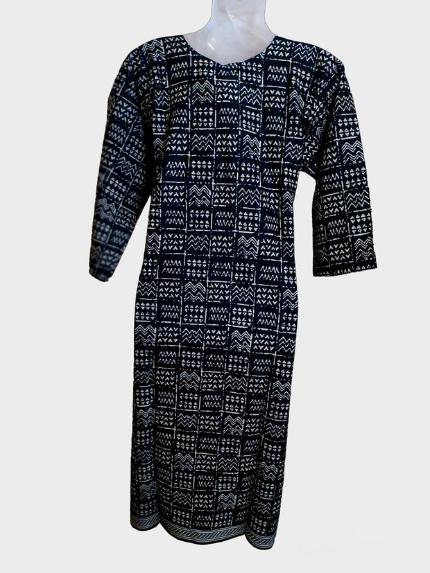 DSKS5 - Pure Cotton kurtis