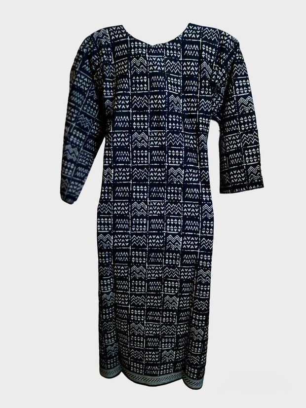 DSKS5 - Pure Cotton kurtis