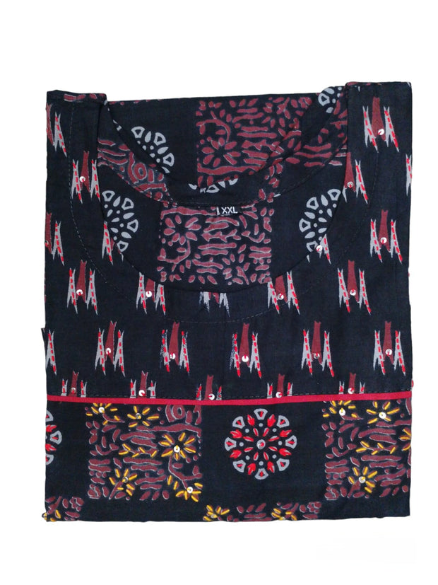 DSKS5 - Pure Cotton kurtis