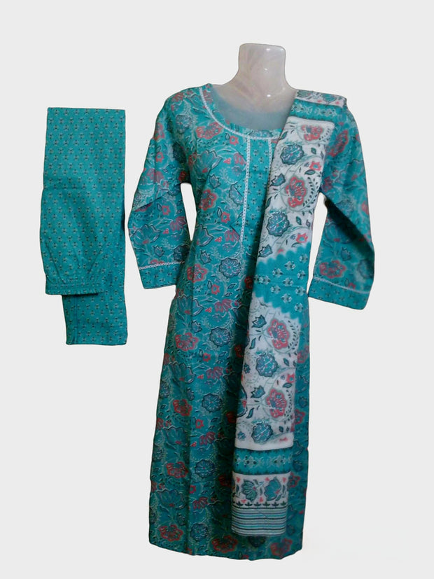 CSET5 - Stiched suit