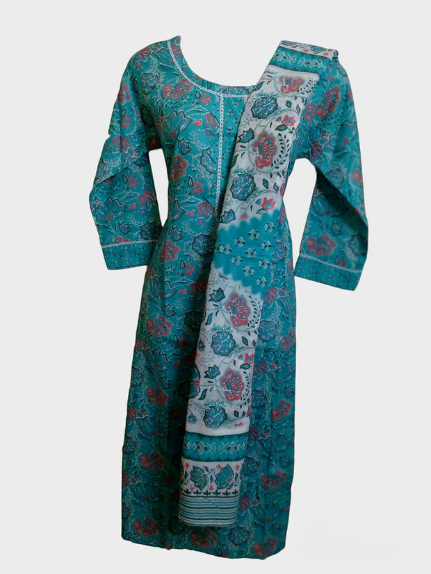 CSET5 - Stiched suit