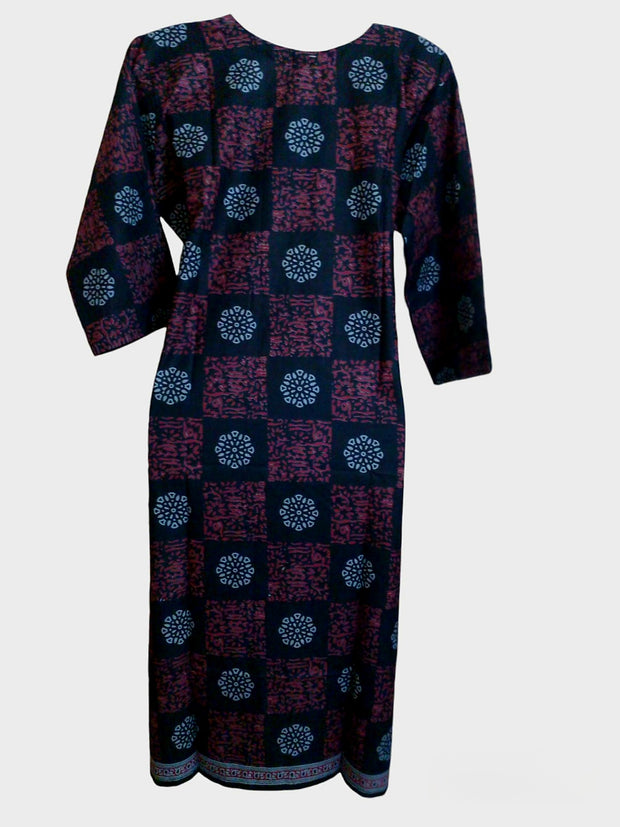 DSKS5 - Pure Cotton kurtis