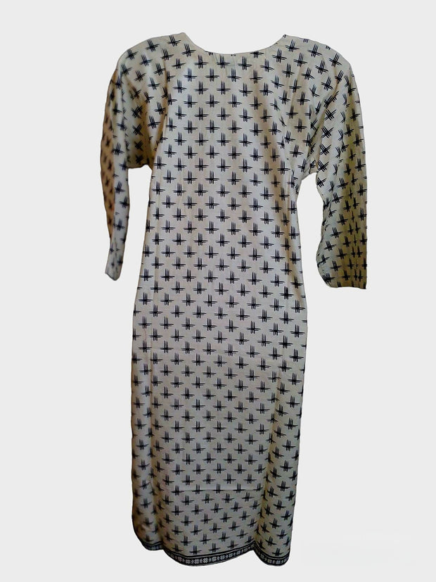 DSKS5 - Pure Cotton kurtis