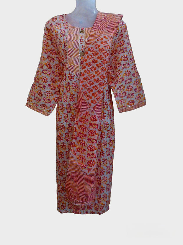 CSET8 - Cotton stiched suit