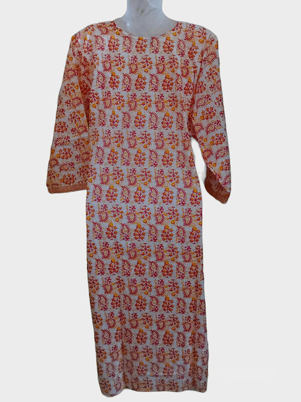 CSET8 - Cotton stiched suit