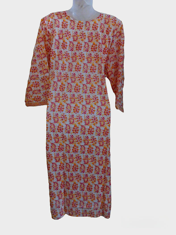 CSET8 - Cotton stiched suit