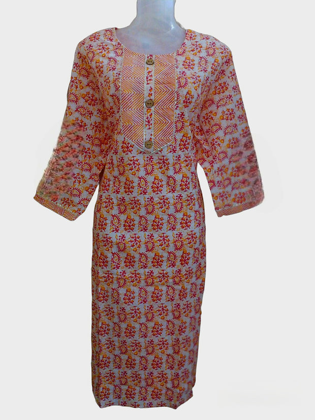 CSET8 - Cotton stiched suit