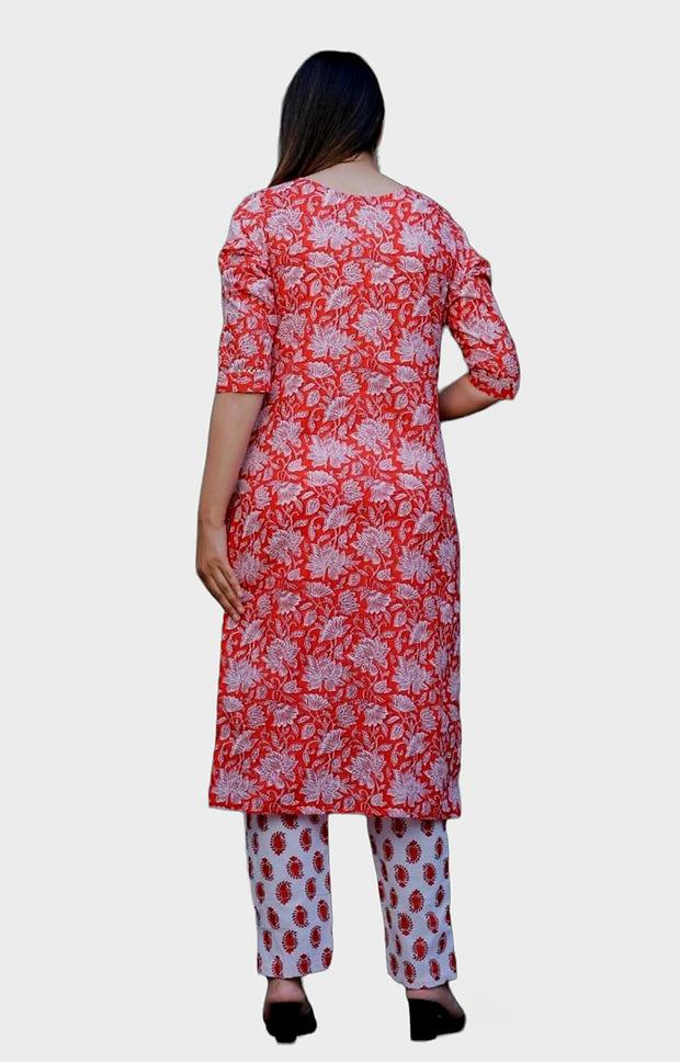 CSET7 - Cotton suit