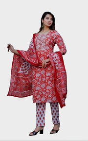 CSET7 - Cotton suit