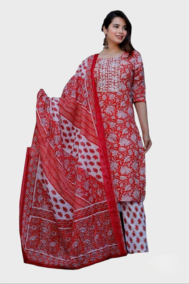 CSET7 - Cotton suit