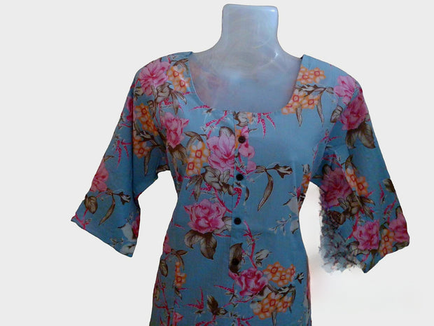CFK1 - Cotton kurti