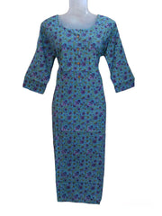 Side slit kurtis
