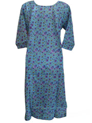 Side slit kurtis