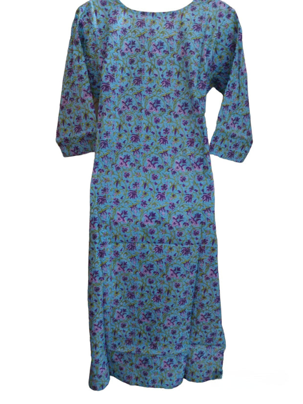 Side slit kurtis