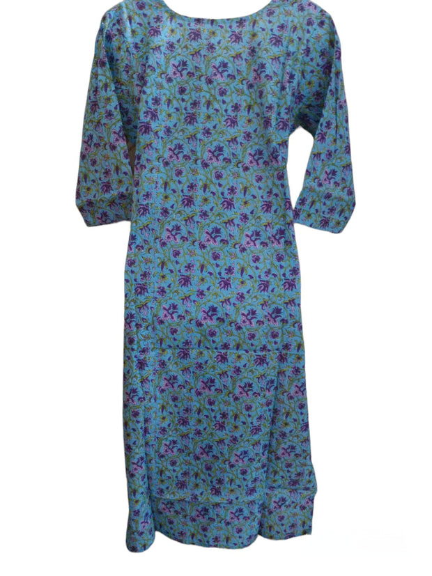Side slit kurtis