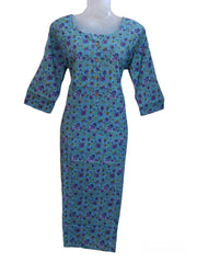 Side slit kurtis