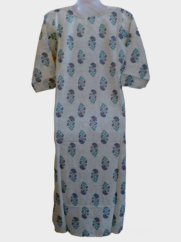 CFK3 - Cotton kurti