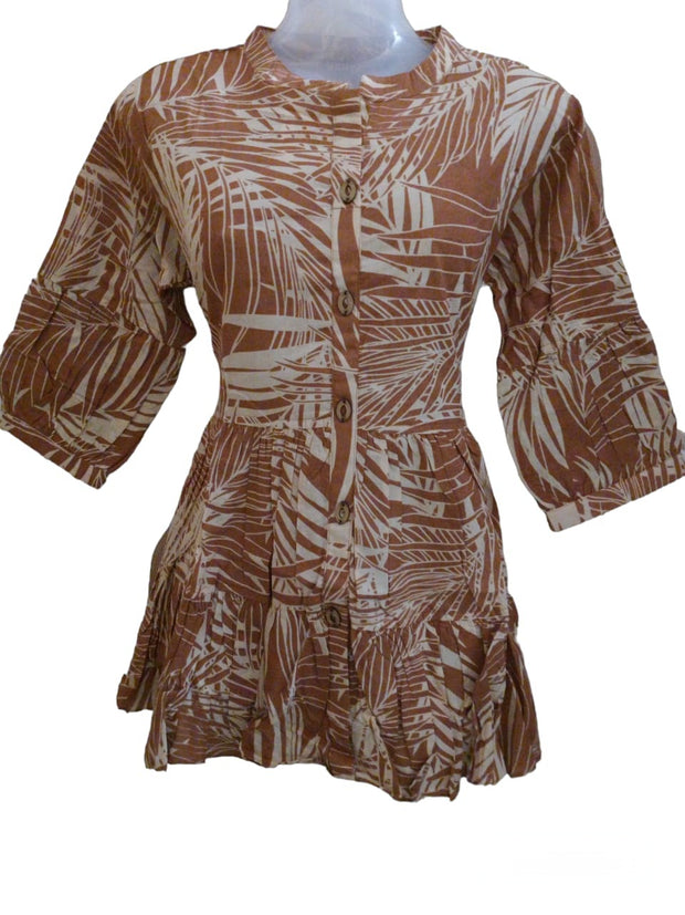DSTV1 - Workwear top
