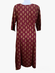 DUKZ1 - Umbrella type kurti