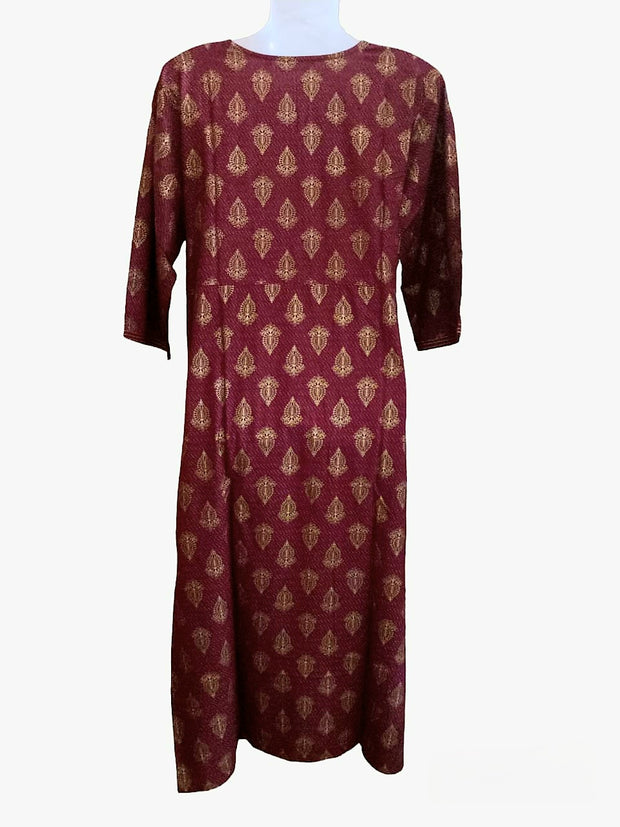 DUKZ1 - Umbrella type kurti