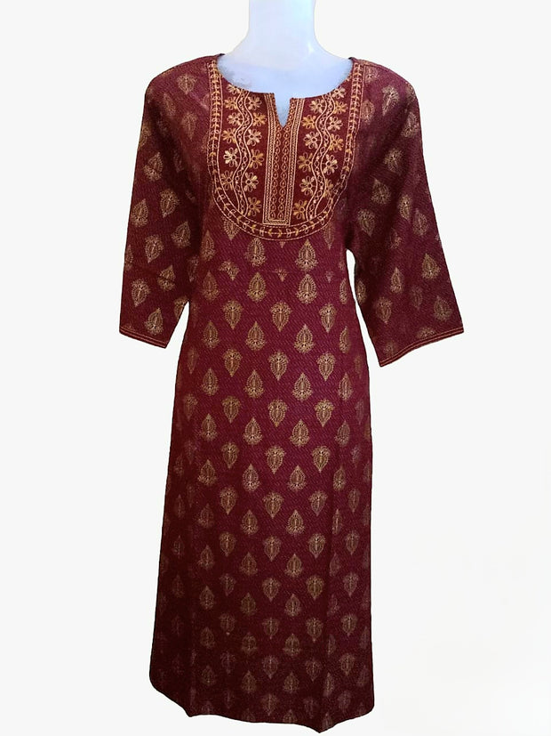 DUKZ1 - Umbrella type kurti