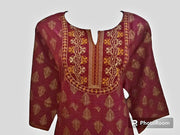 DUKZ1 - Umbrella type kurti