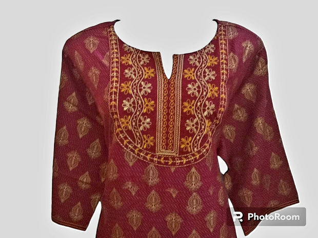 DUKZ1 - Umbrella type kurti