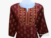 DUKZ1 - Umbrella type kurti
