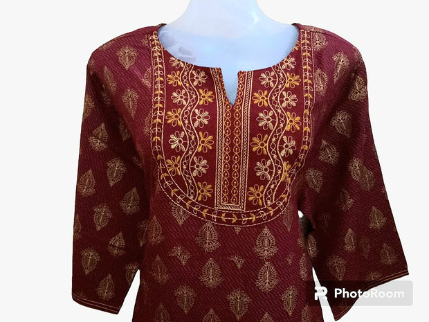 DUKZ1 - Umbrella type kurti