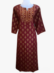 DUKZ1 - Umbrella type kurti