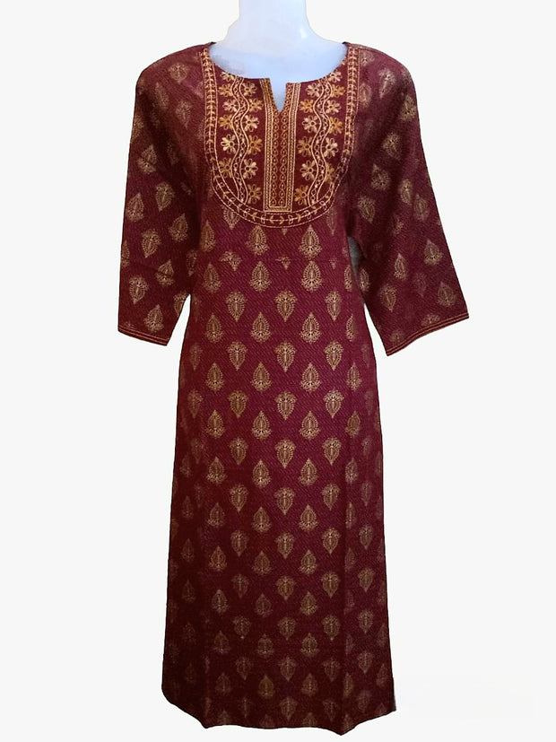 DUKZ1 - Umbrella type kurti