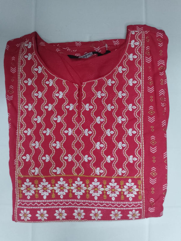 DUKZ1 - Umbrella type kurti