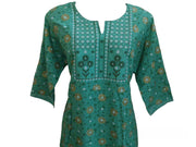 DUKZ1 - Umbrella type kurti