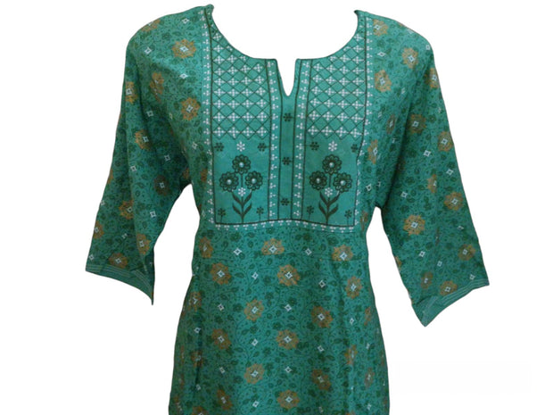 DUKZ1 - Umbrella type kurti