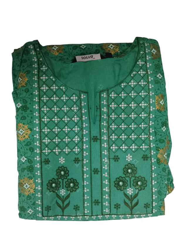 DUKZ1 - Umbrella type kurti