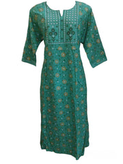 DUKZ1 - Umbrella type kurti