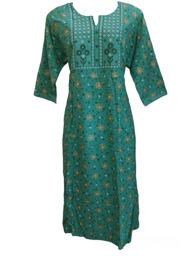 DUKZ1 - Umbrella type kurti