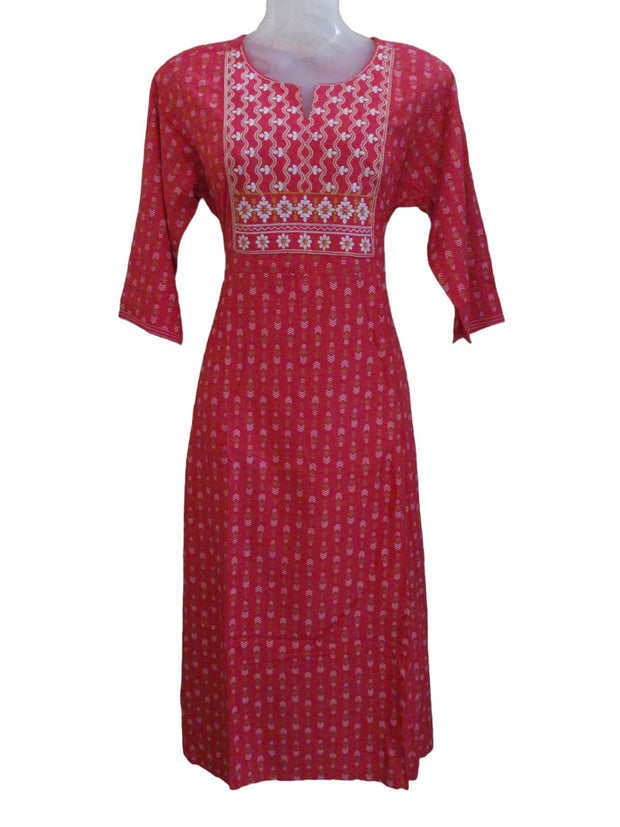 DUKZ1 - Umbrella type kurti