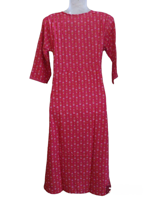 DUKZ1 - Umbrella type kurti