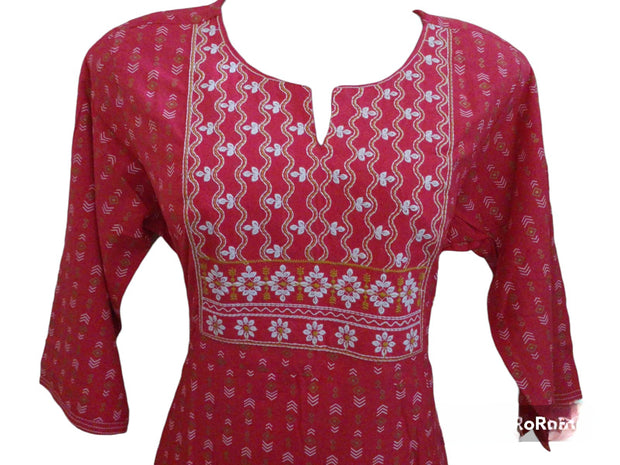 DUKZ1 - Umbrella type kurti