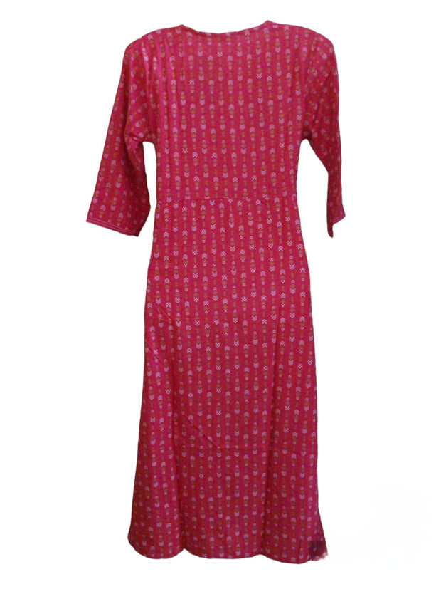DUKZ1 - Umbrella type kurti