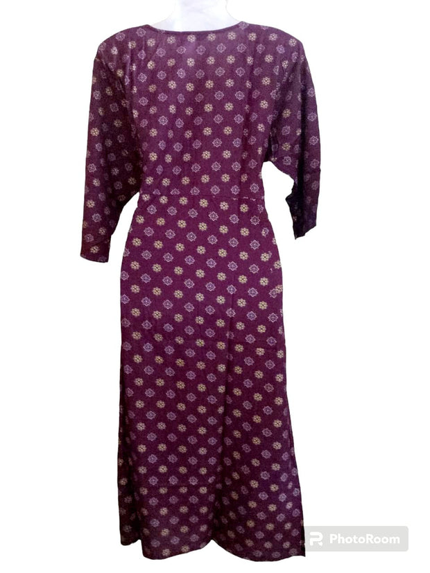 DUKZ1 - Umbrella type kurti