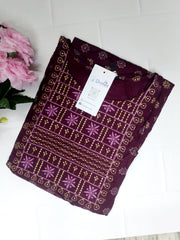 DUKZ1 - Umbrella type kurti
