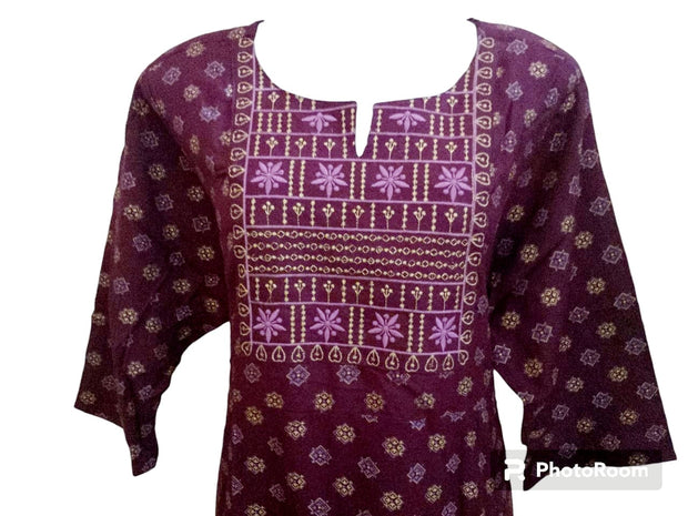 DUKZ1 - Umbrella type kurti