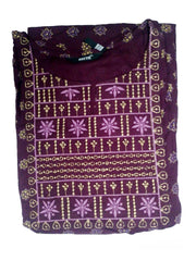 DUKZ1 - Umbrella type kurti