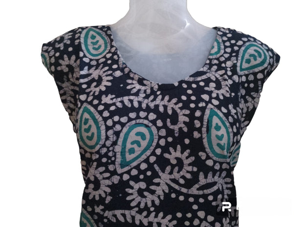 DSKS1 - Half sleeve kurtis