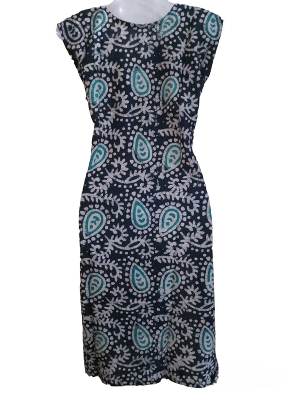 DSKS1 - Half sleeve kurtis