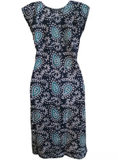 DSKS1 - Half sleeve kurtis