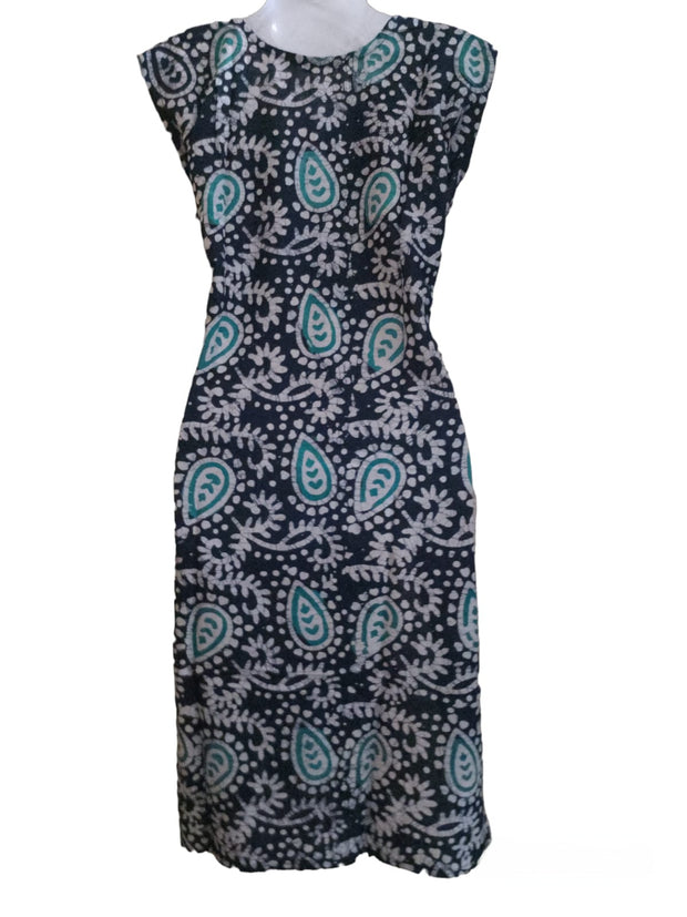 DSKS1 - Half sleeve kurtis