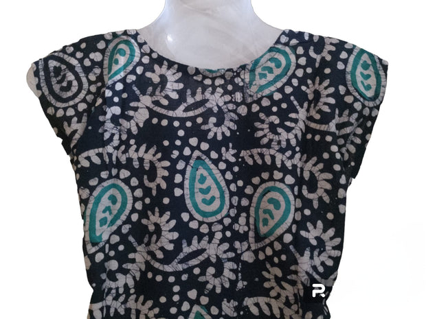DSKS1 - Half sleeve kurtis